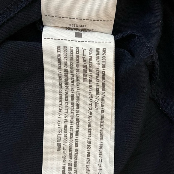 Abercrombie Girls Long Sleeve Tee - Picture 7 of 7